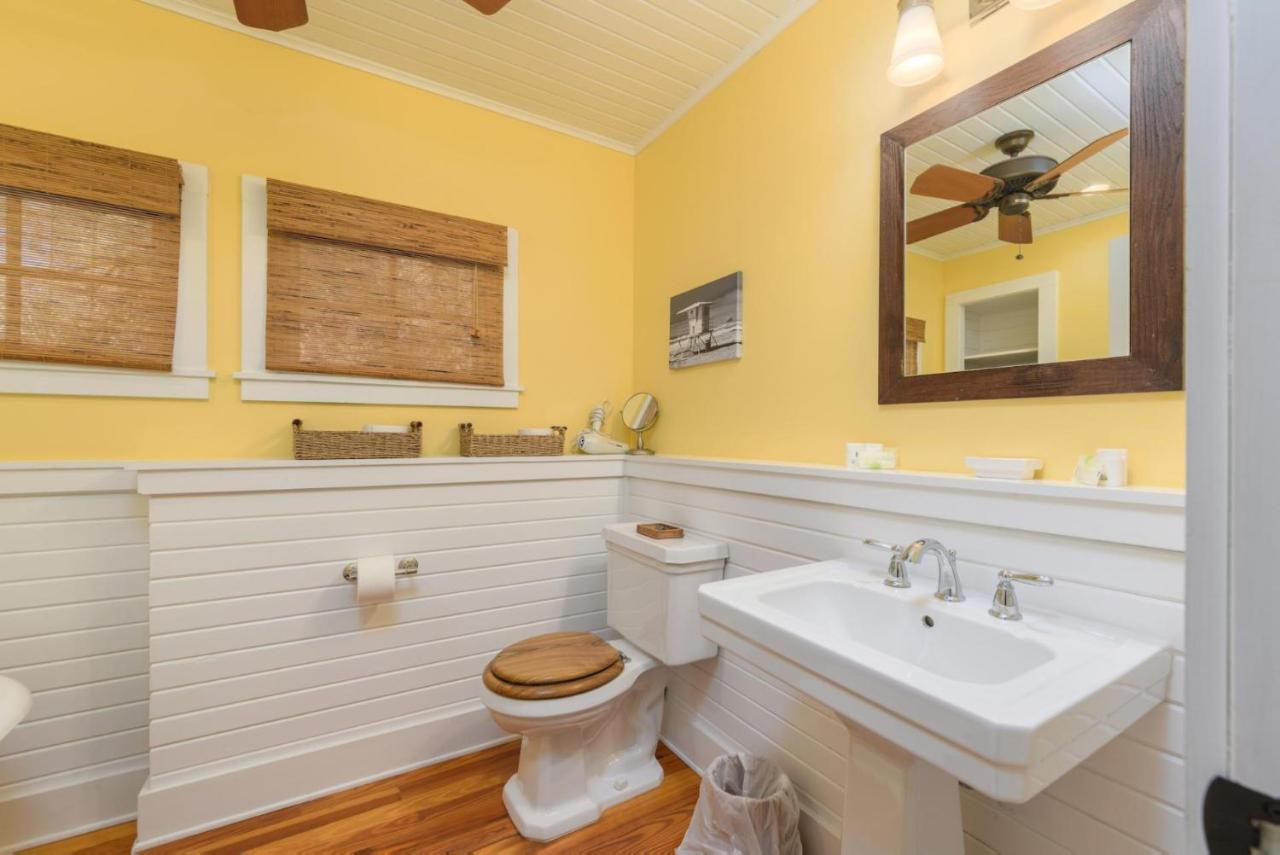 Villa Longboard House Tybee Island Esterno foto