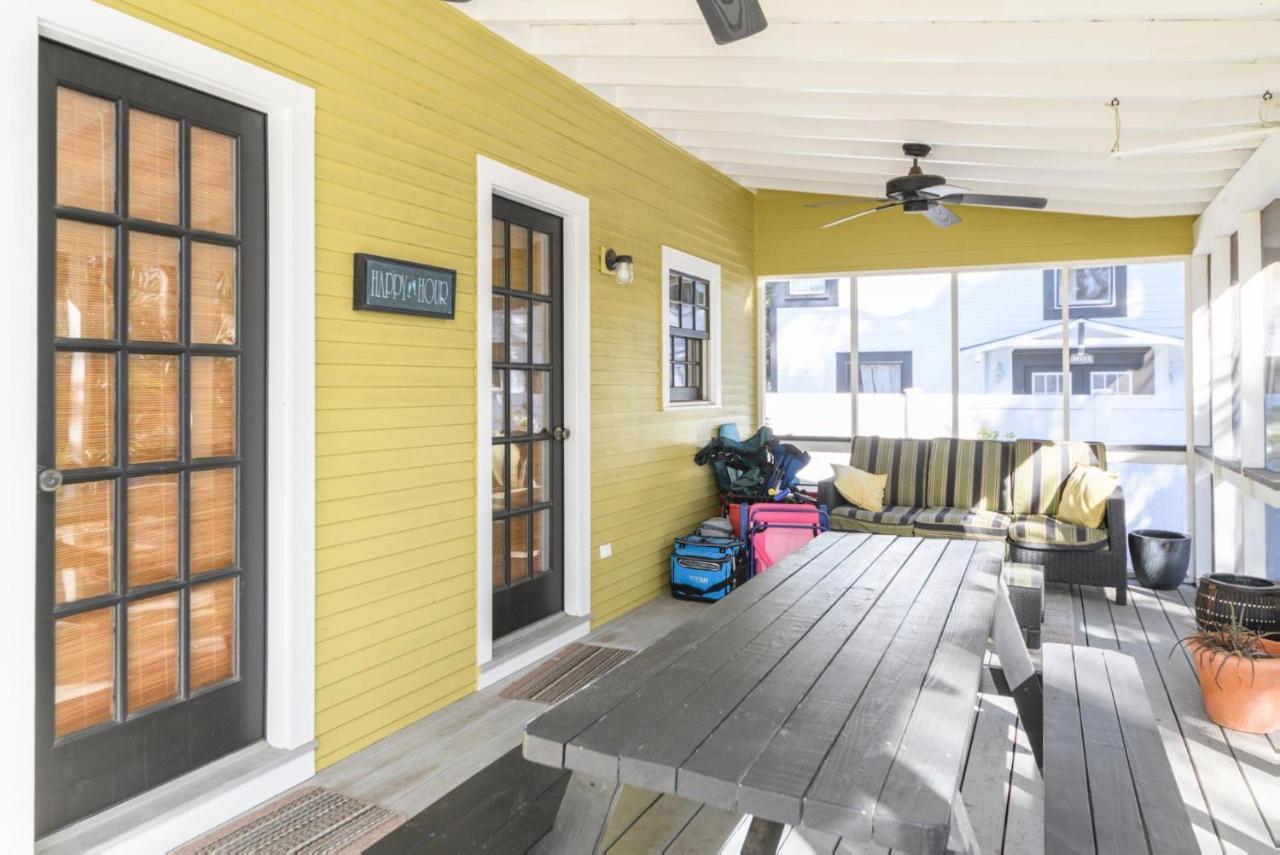 Villa Longboard House Tybee Island Esterno foto